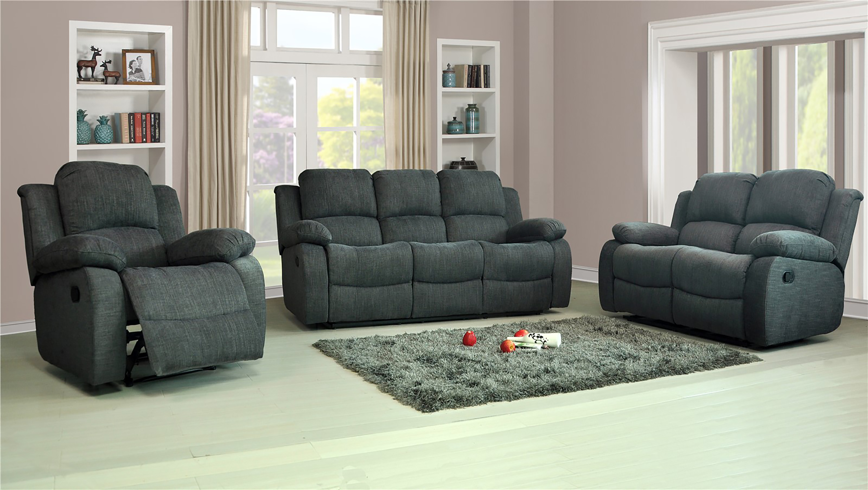 lazy valencia lazy boy valencia fabric electric recliner sofa suites light grey ebay lazy valencia lazy boy valencia fabric electric recliner sofa suites light grey ebay